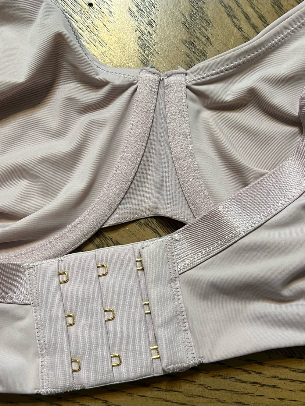 ThirdLove bra Dusty rose Underwire 38d second skin unlined microfiber coverage - Picture 5 of 7